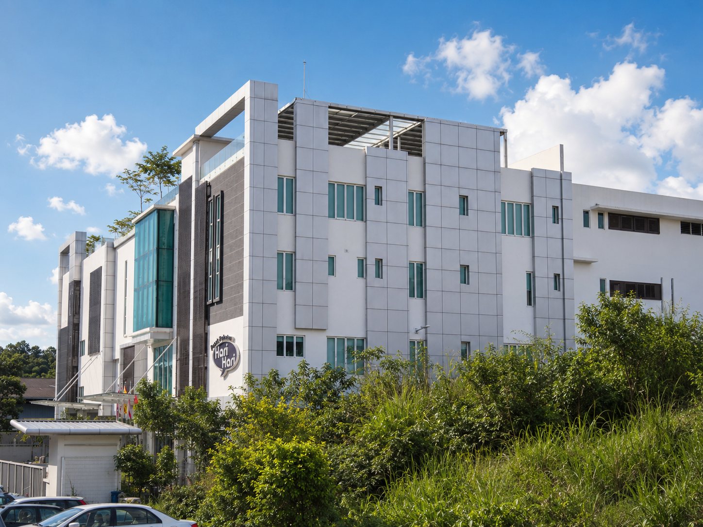 Pusat Pakaian Hari-Hari Headquarter
